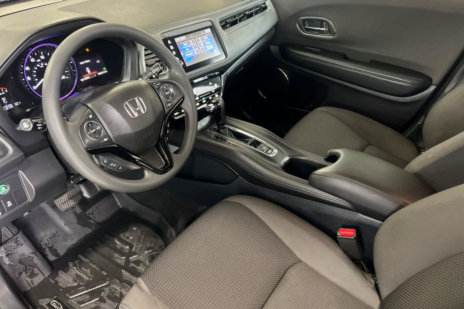 Thumbnail: 2022 Honda HR-V - 11