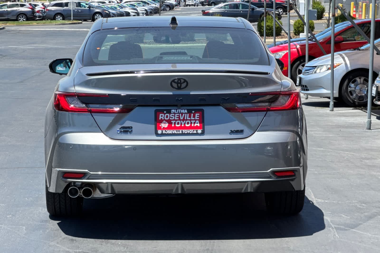 Thumbnail: 2026 Toyota Camry - 7