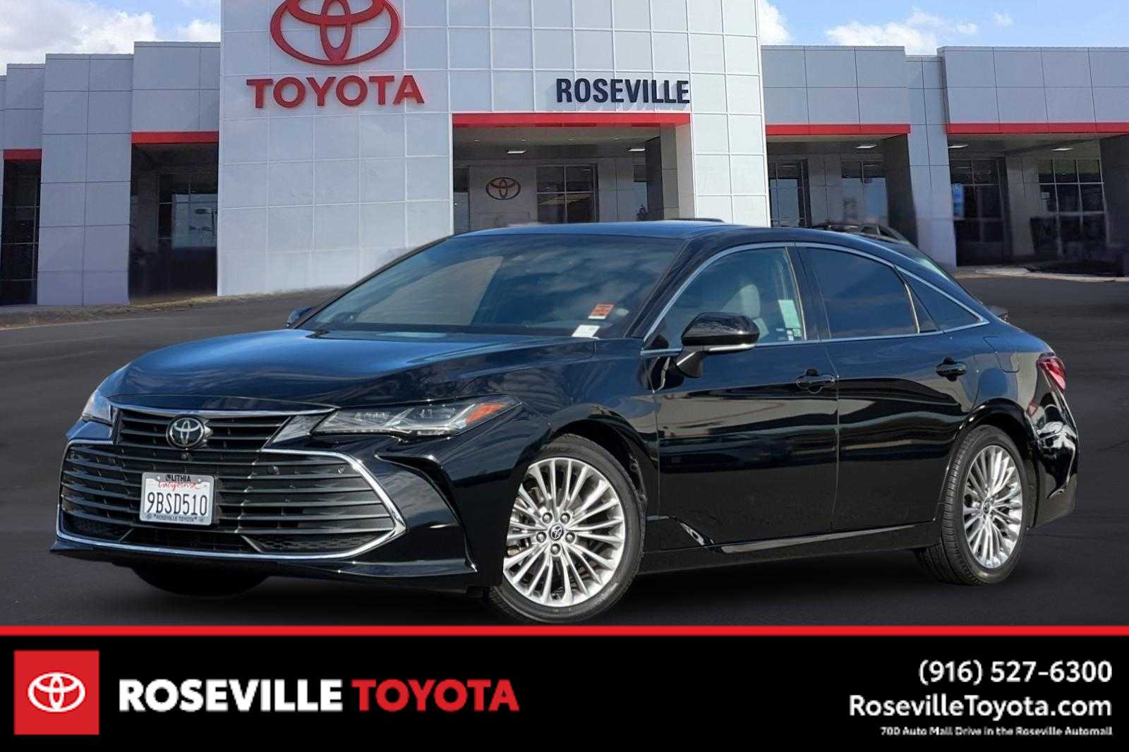 Thumbnail: 2022 Toyota Avalon - 1