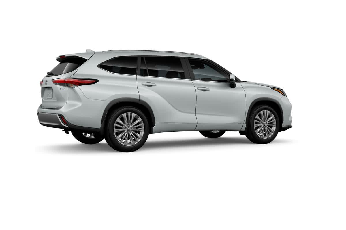 Thumbnail: 2026 Toyota Highlander - 11