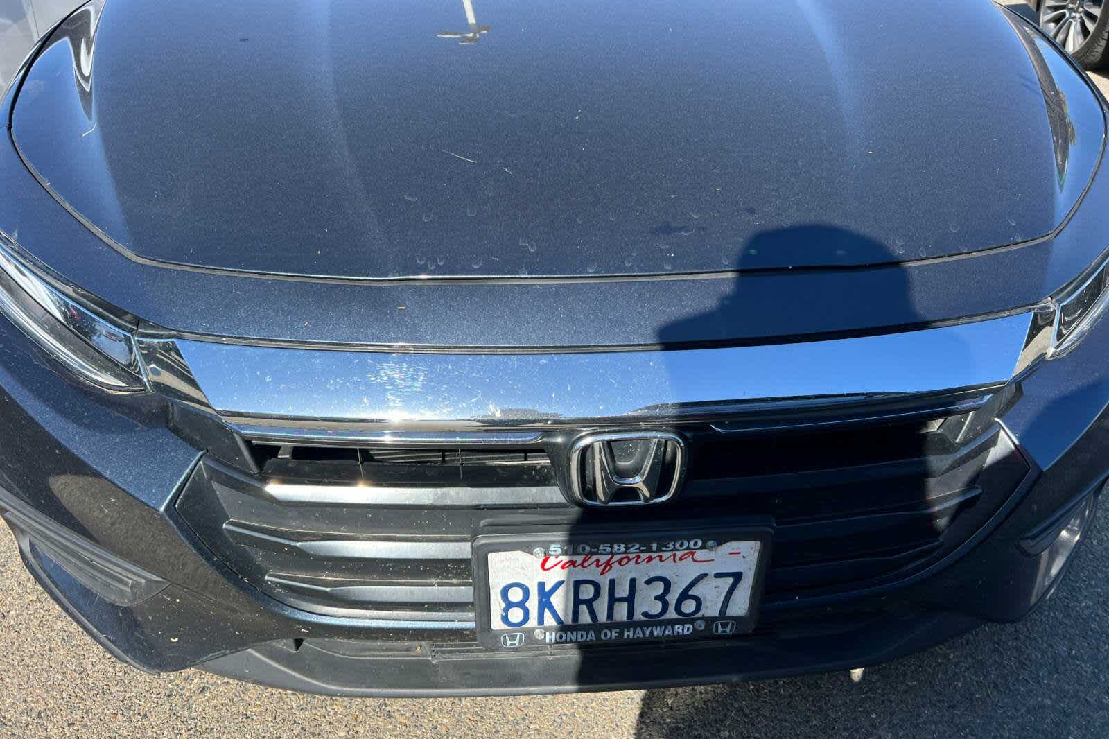 Thumbnail: 2019 Honda Insight - 9