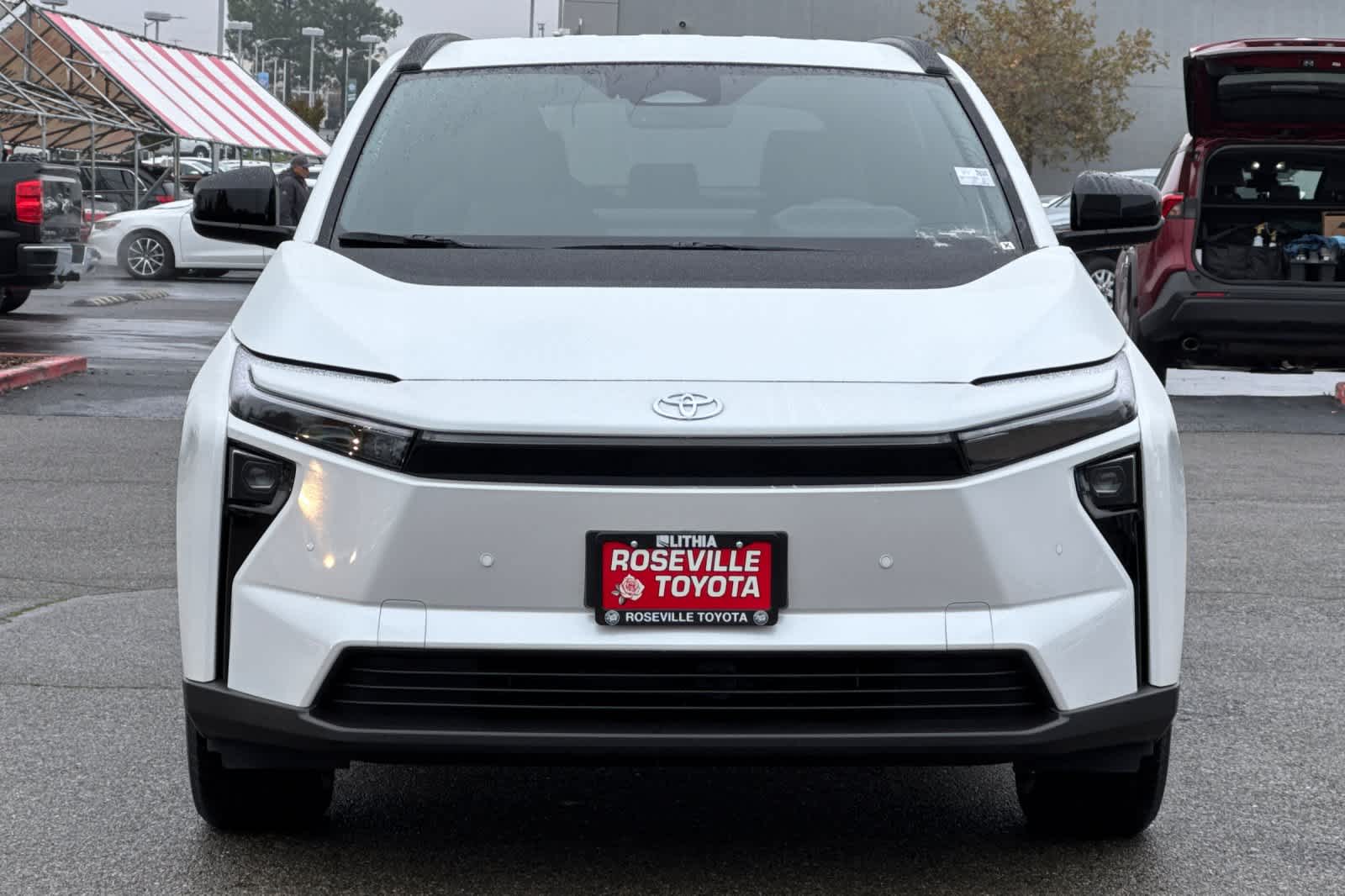 Thumbnail: 2026 Toyota bZ - 10