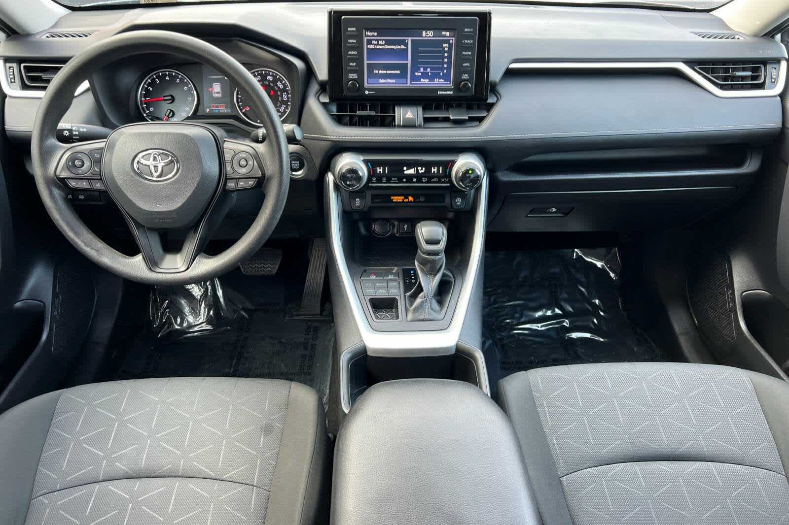 Thumbnail: 2022 Toyota RAV4 - 3