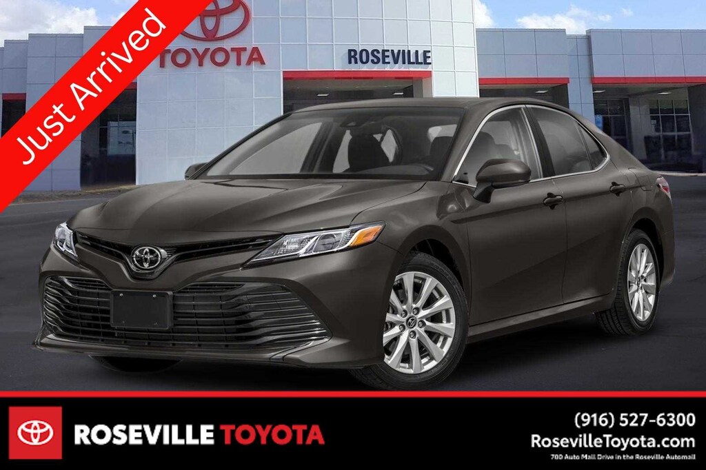 Used 2019 Toyota Camry LE Sedan