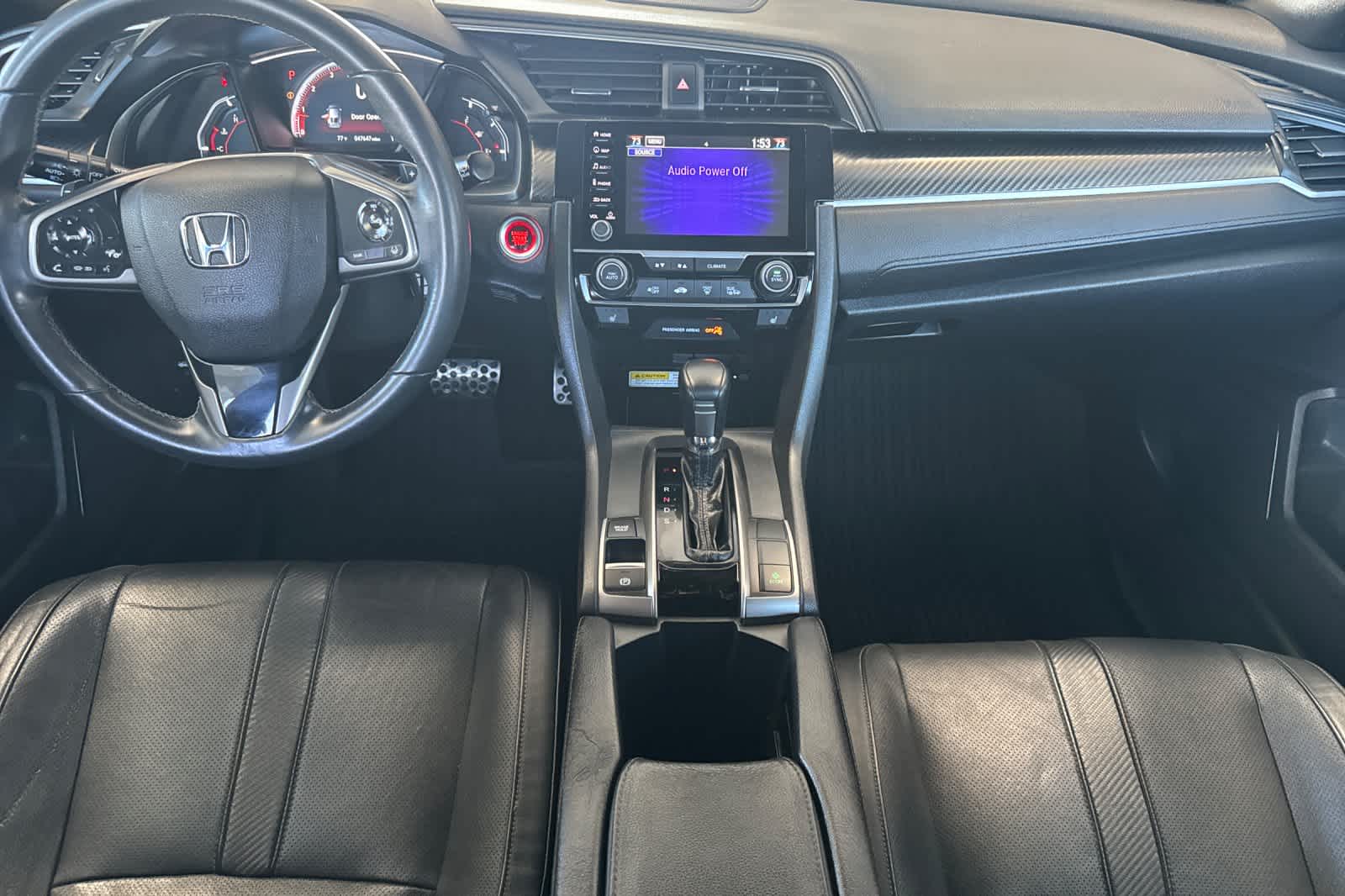 Thumbnail: 2019 Honda Civic - 3