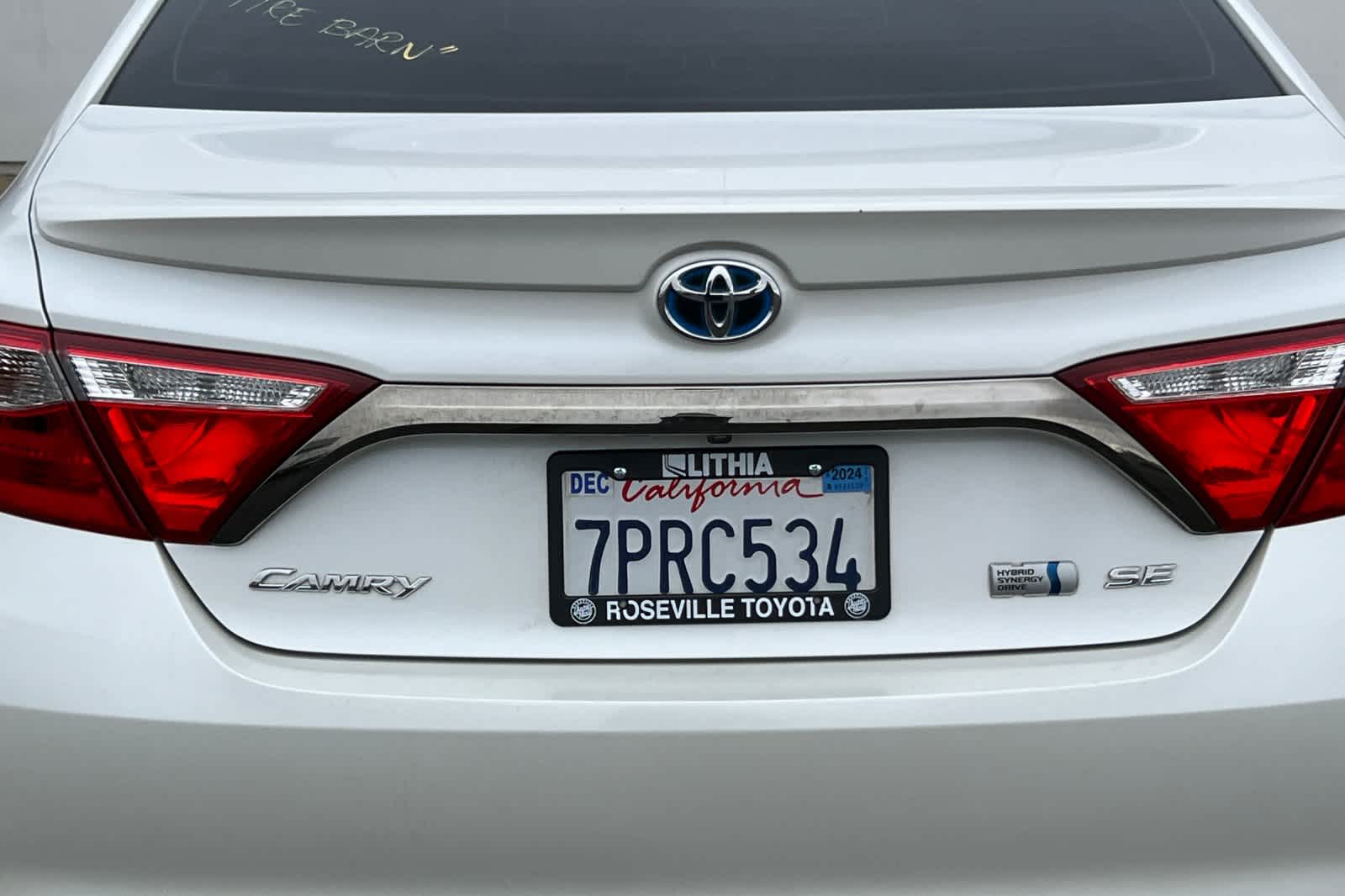 Thumbnail: 2016 Toyota Camry - 15