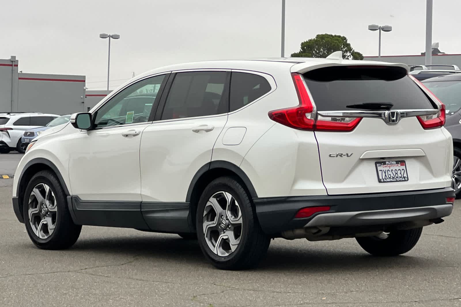 Thumbnail: 2017 Honda CR-V - 7