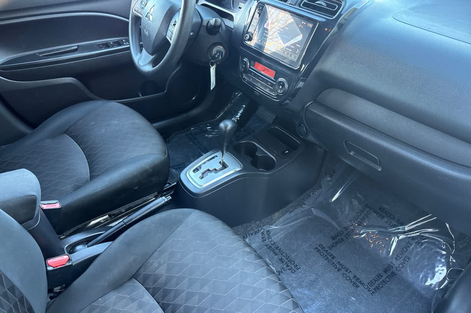 Thumbnail: 2024 Mitsubishi Mirage - 16