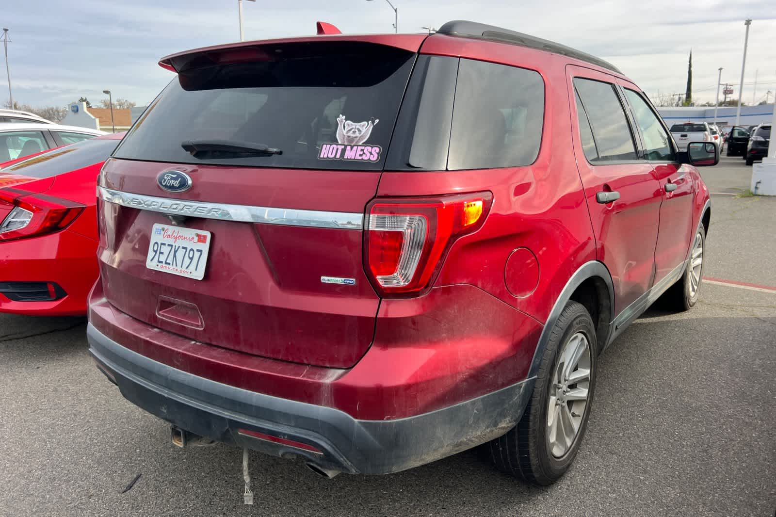 Thumbnail: 2017 Ford Explorer - 2