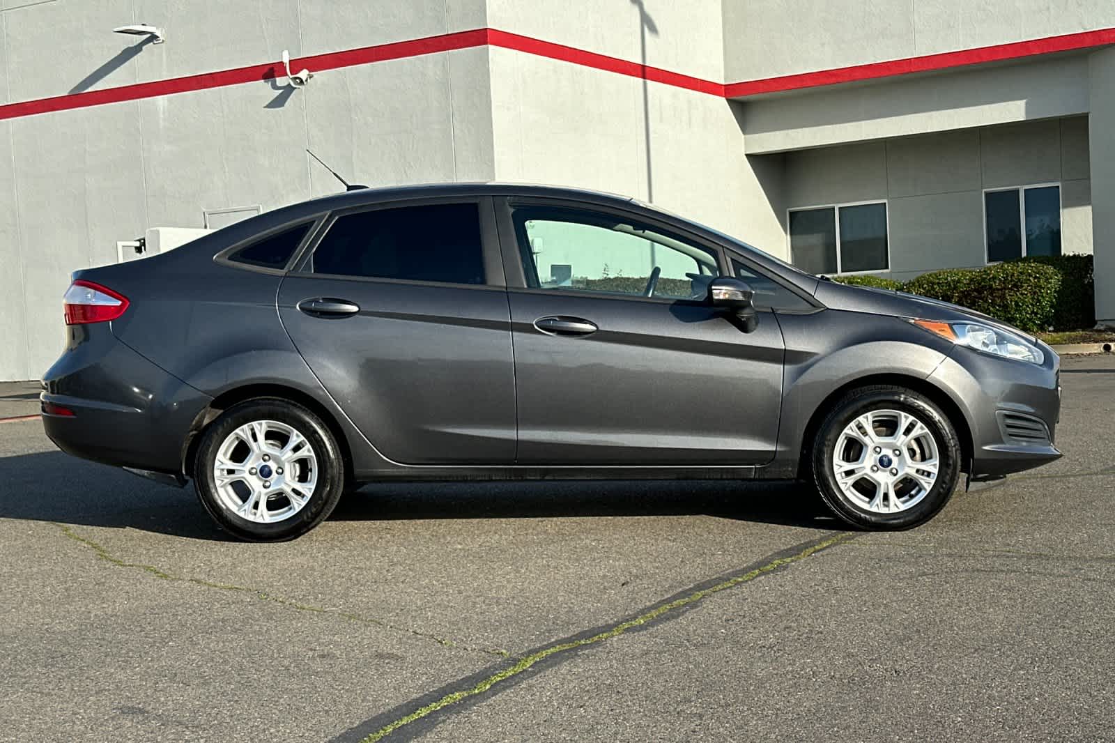 Thumbnail: 2015 Ford Fiesta - 6