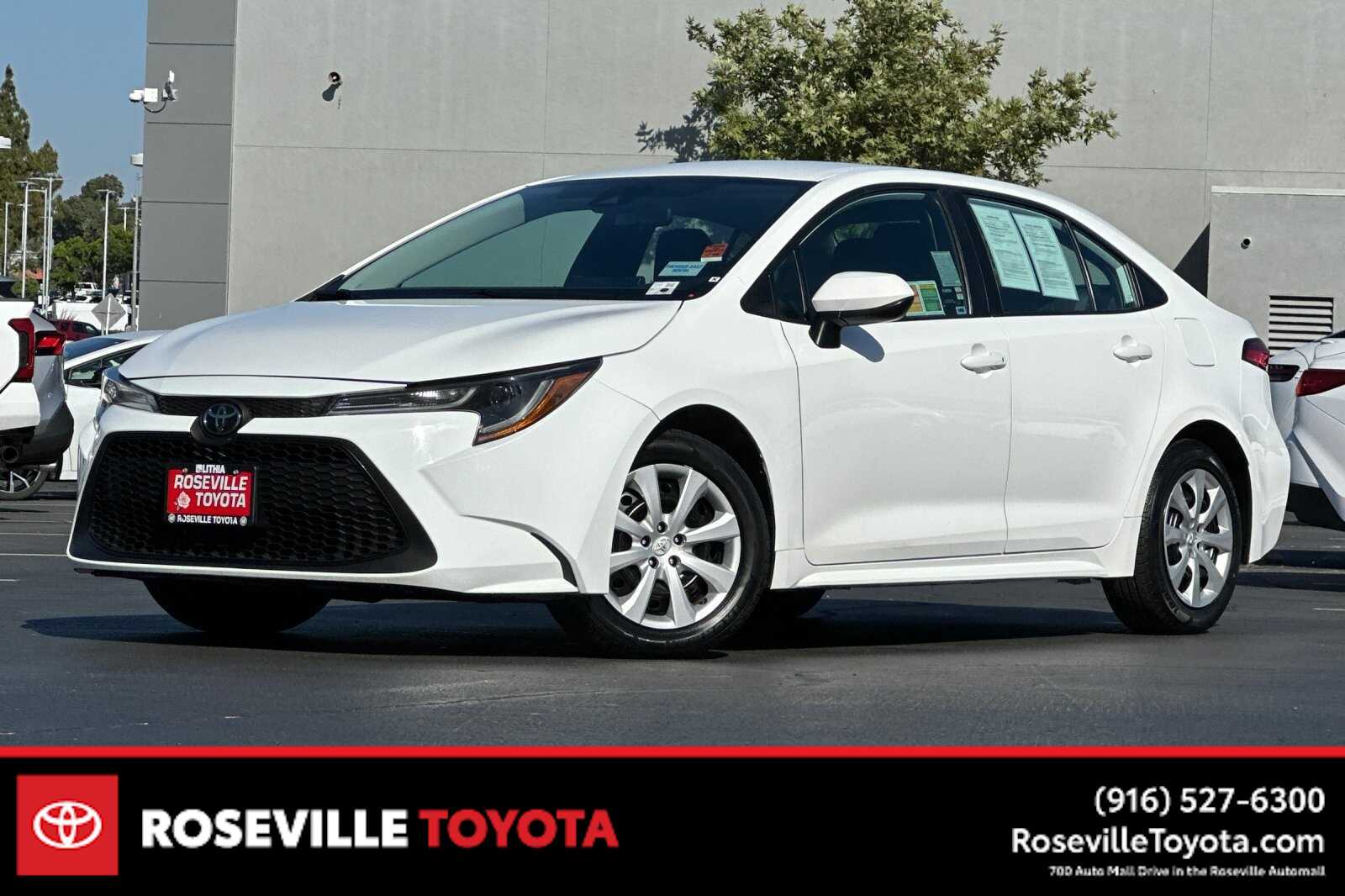 2022 Toyota Corolla LE -
                  Roseville, CA