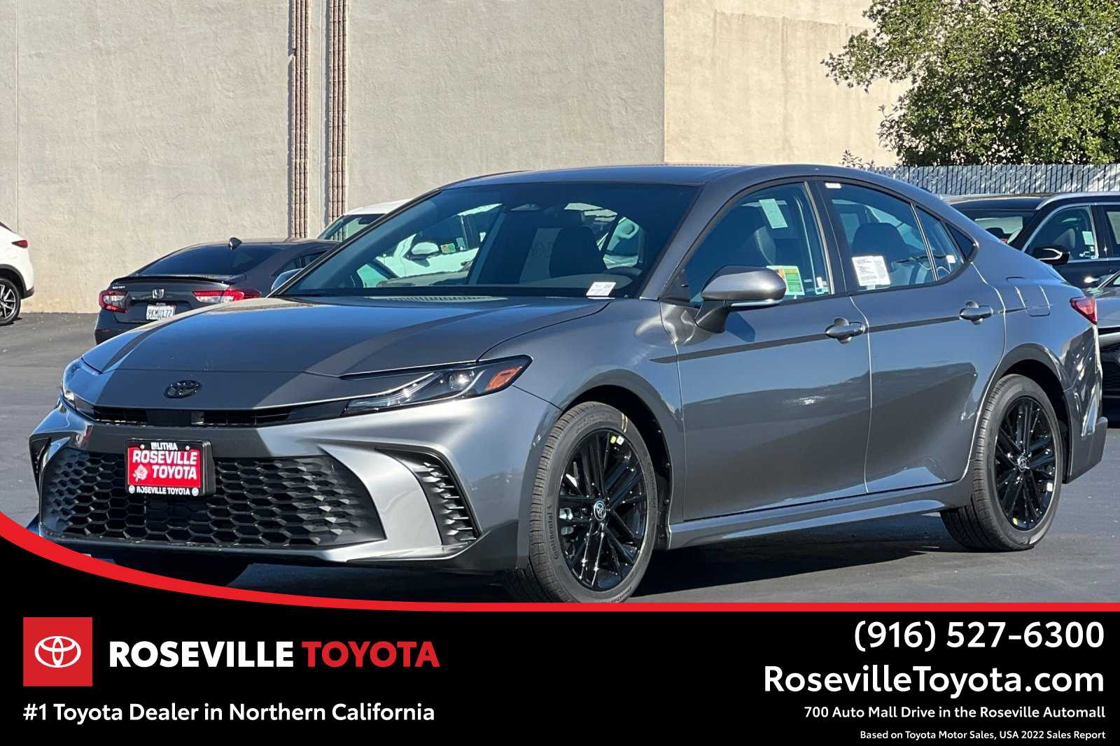 Thumbnail: 2026 Toyota Camry - 1