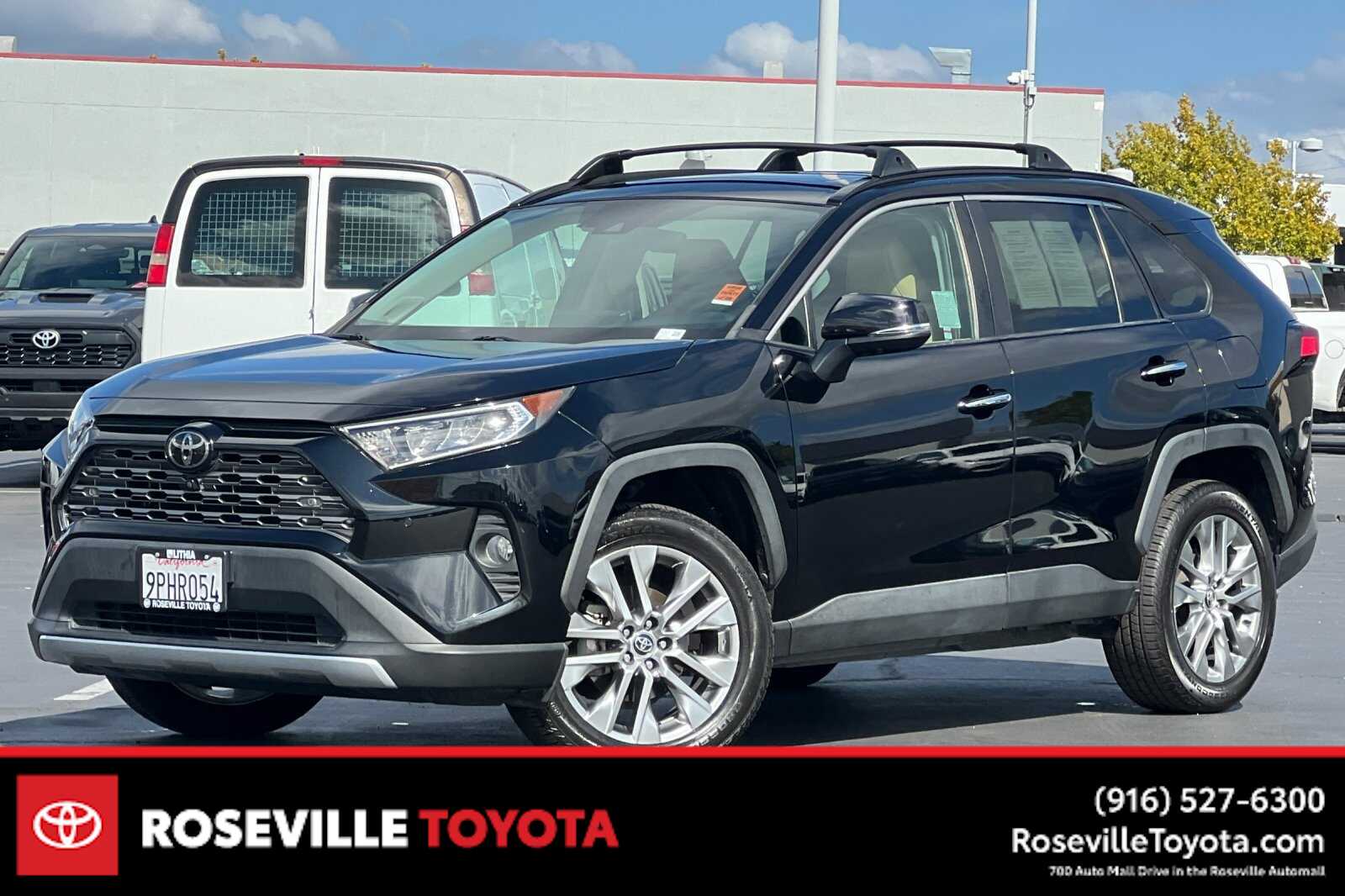 Thumbnail: 2021 Toyota RAV4 - 1