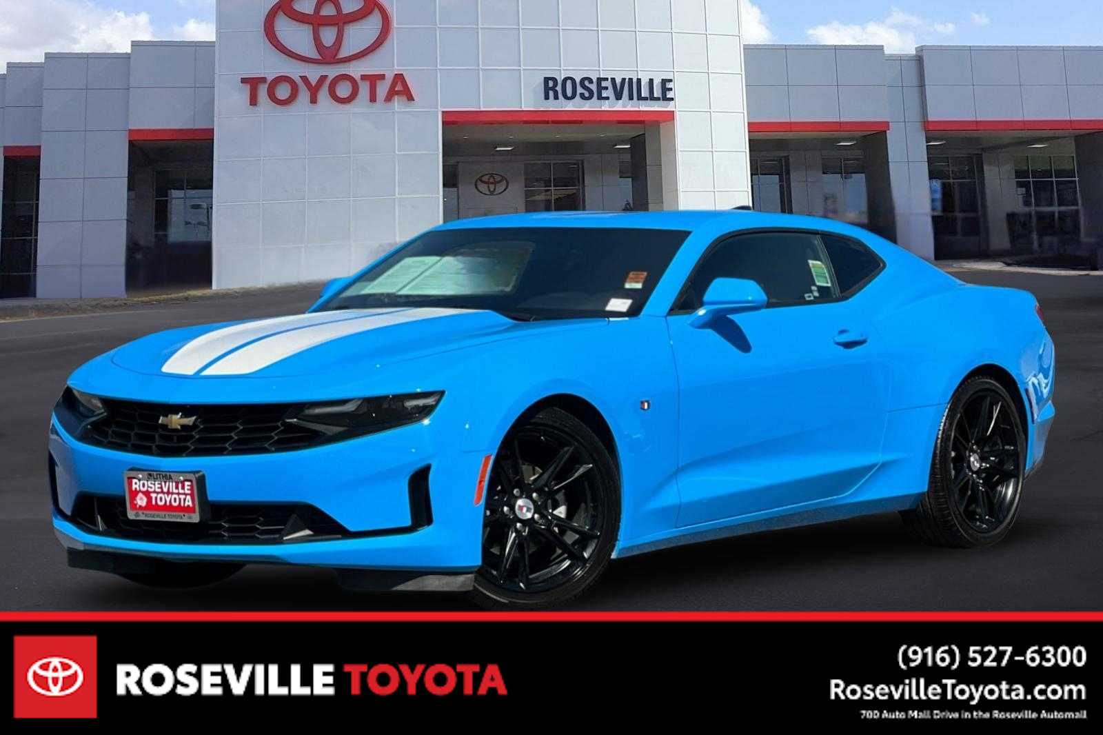2023 Chevrolet Camaro