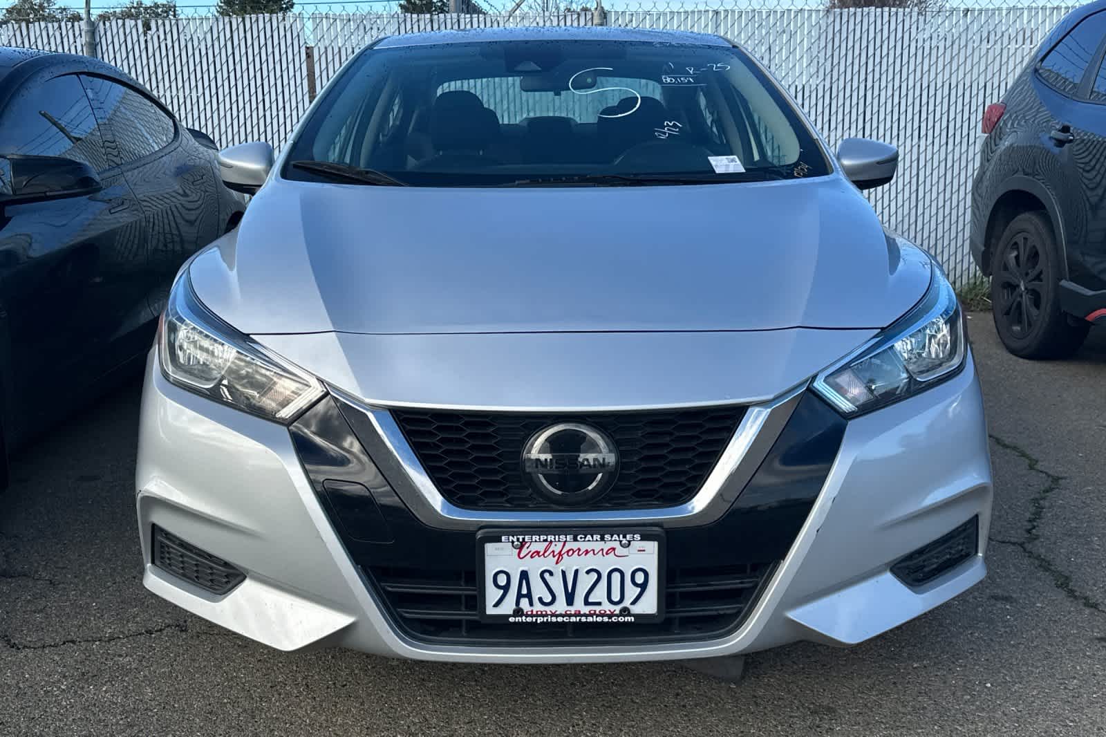 Thumbnail: 2021 Nissan Versa - 6