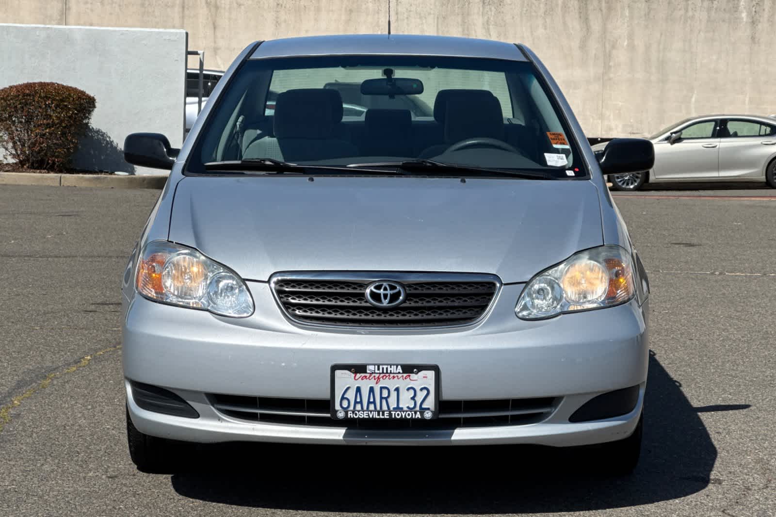 Thumbnail: 2008 Toyota Corolla - 10