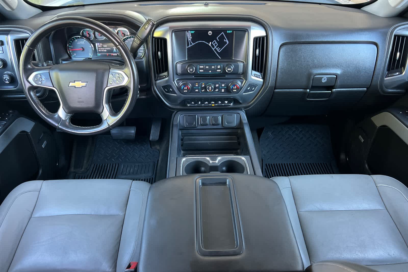 Thumbnail: 2015 Chevrolet Silverado 3500 - 3