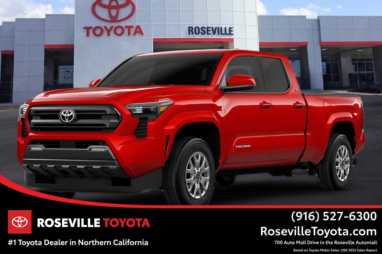 Thumbnail: 2026 Toyota Tacoma - 1