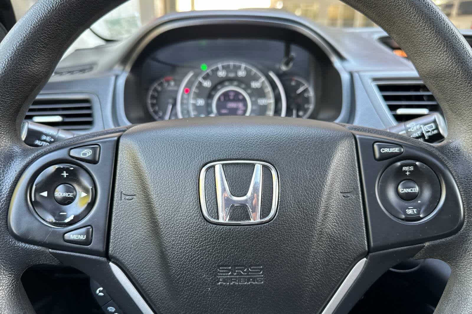 Thumbnail: 2013 Honda CR-V - 23