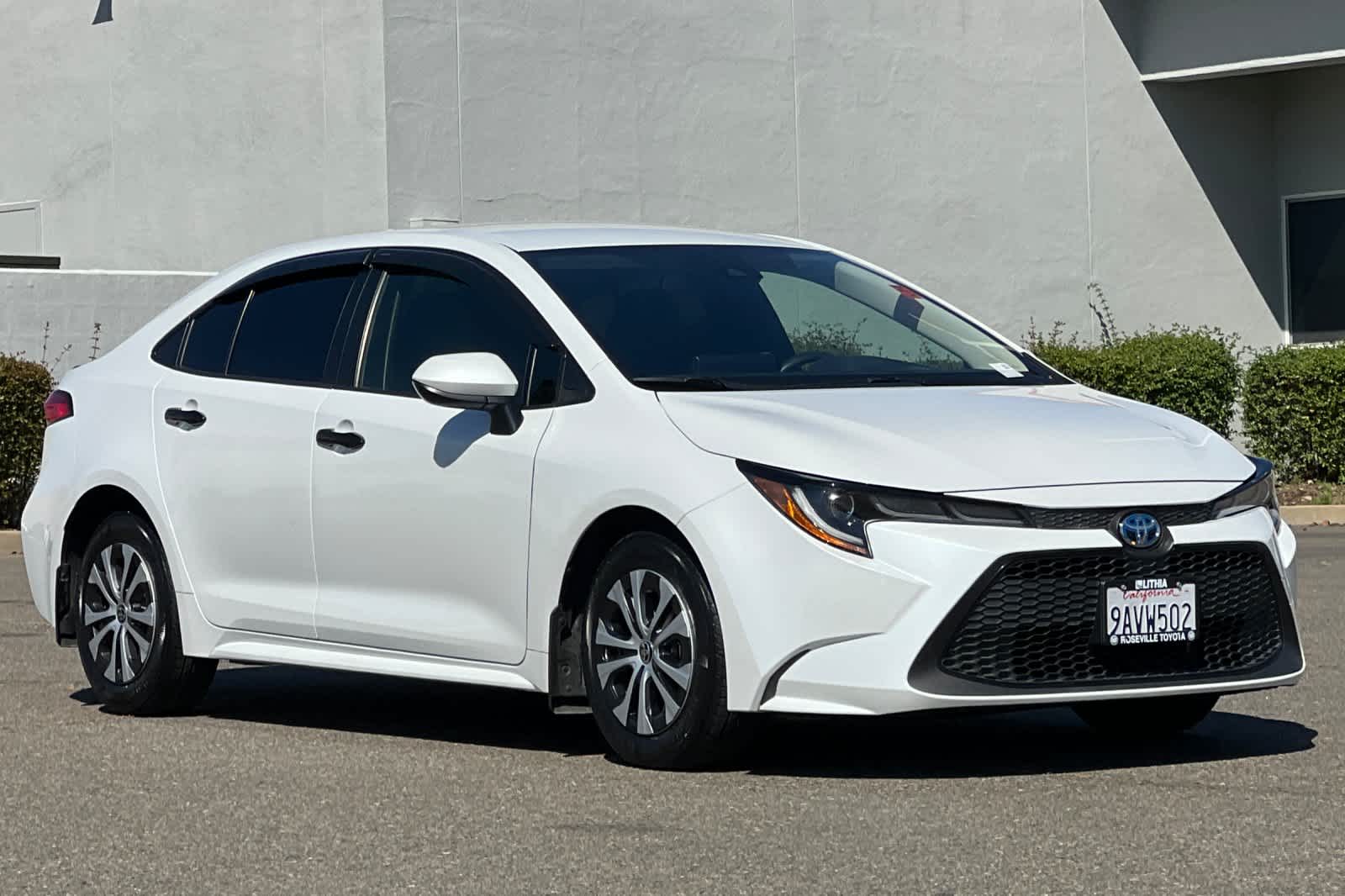 Thumbnail: 2022 Toyota Corolla - 5