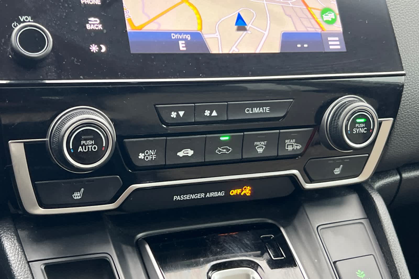 Thumbnail: 2017 Honda CR-V - 23