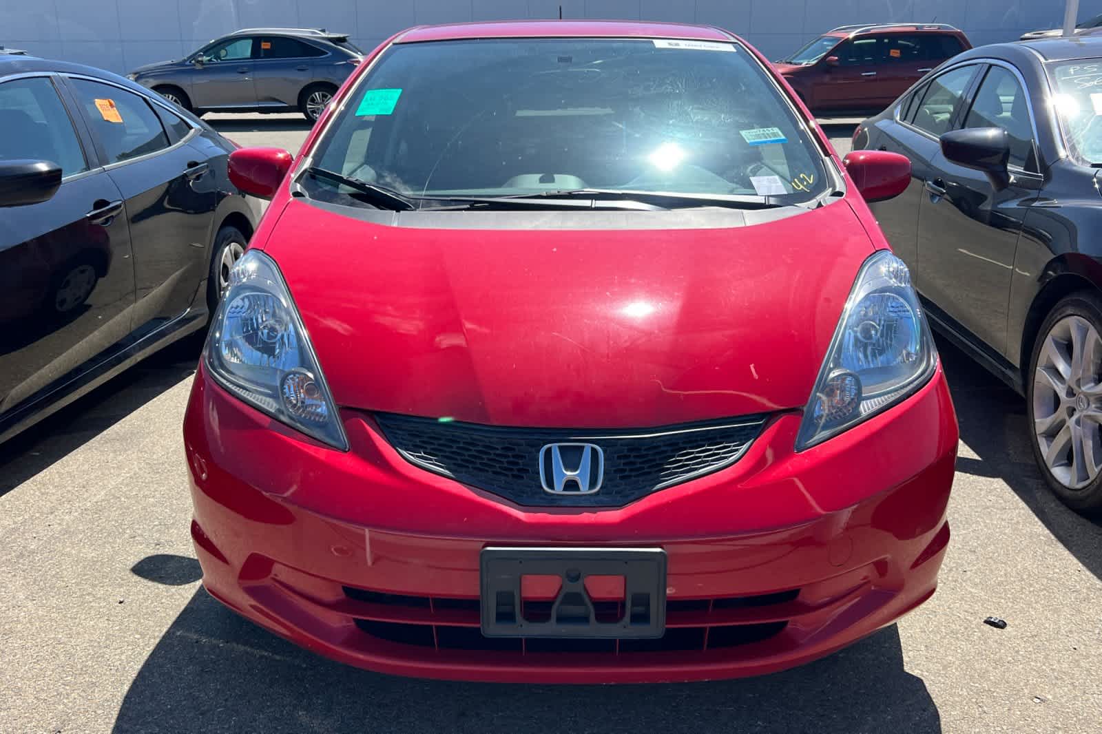 Thumbnail: 2012 Honda Fit - 2