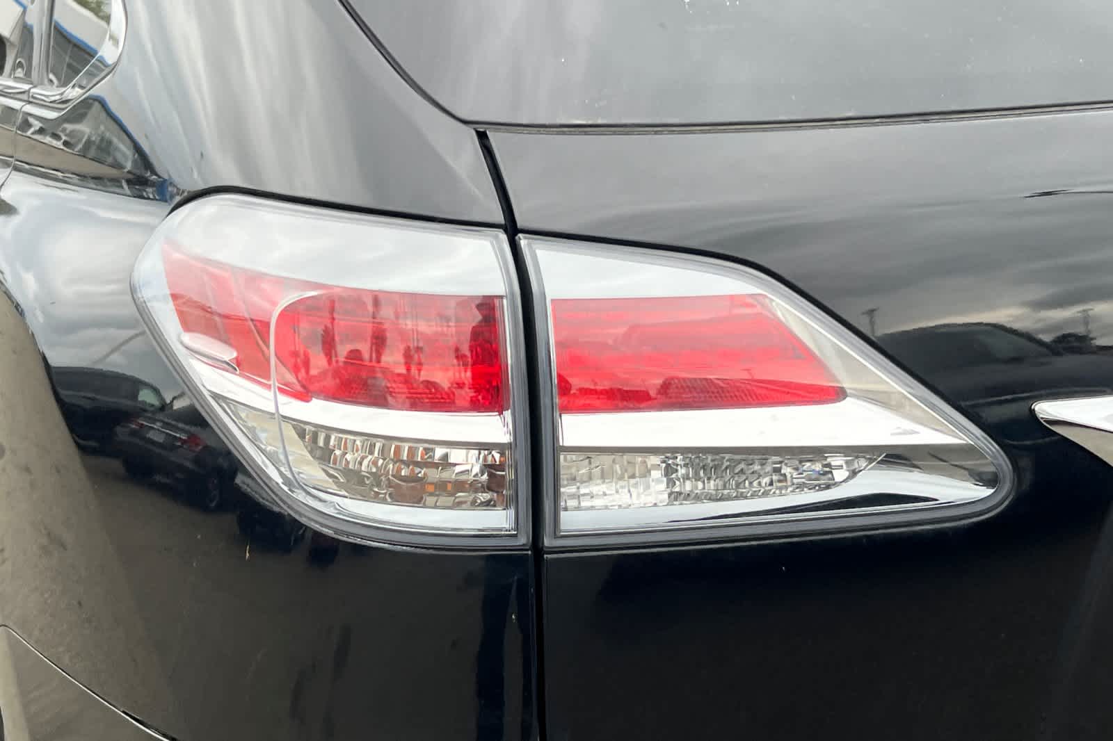 Thumbnail: 2013 Lexus RX - 20