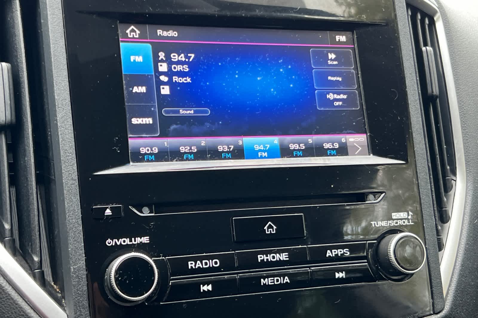 Thumbnail: 2019 Subaru Impreza - 19