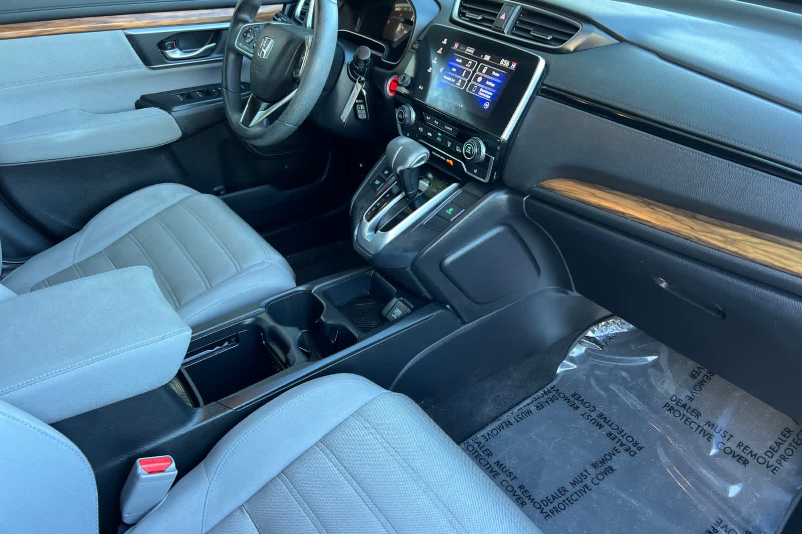 Thumbnail: 2017 Honda CR-V - 17