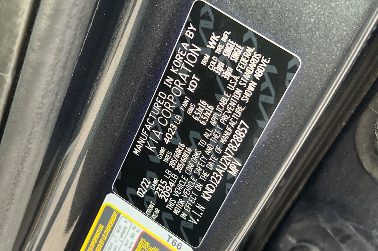 Thumbnail: 2022 Kia Soul - 30