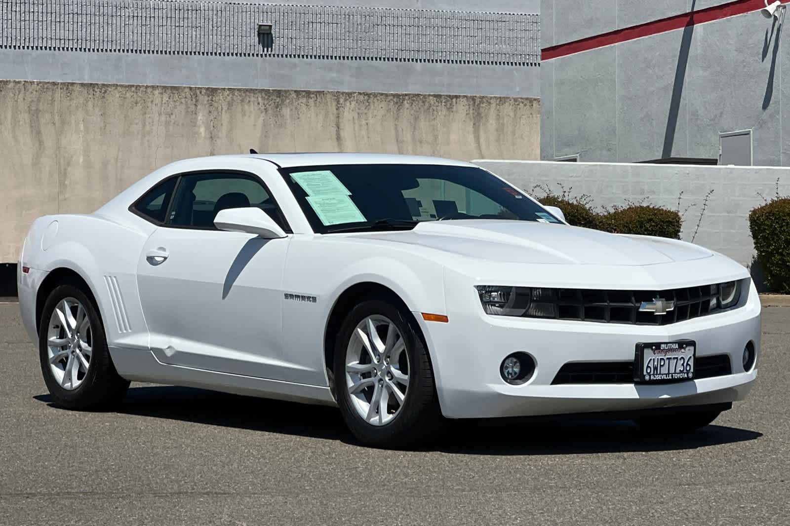 Thumbnail: 2013 Chevrolet Camaro - 5