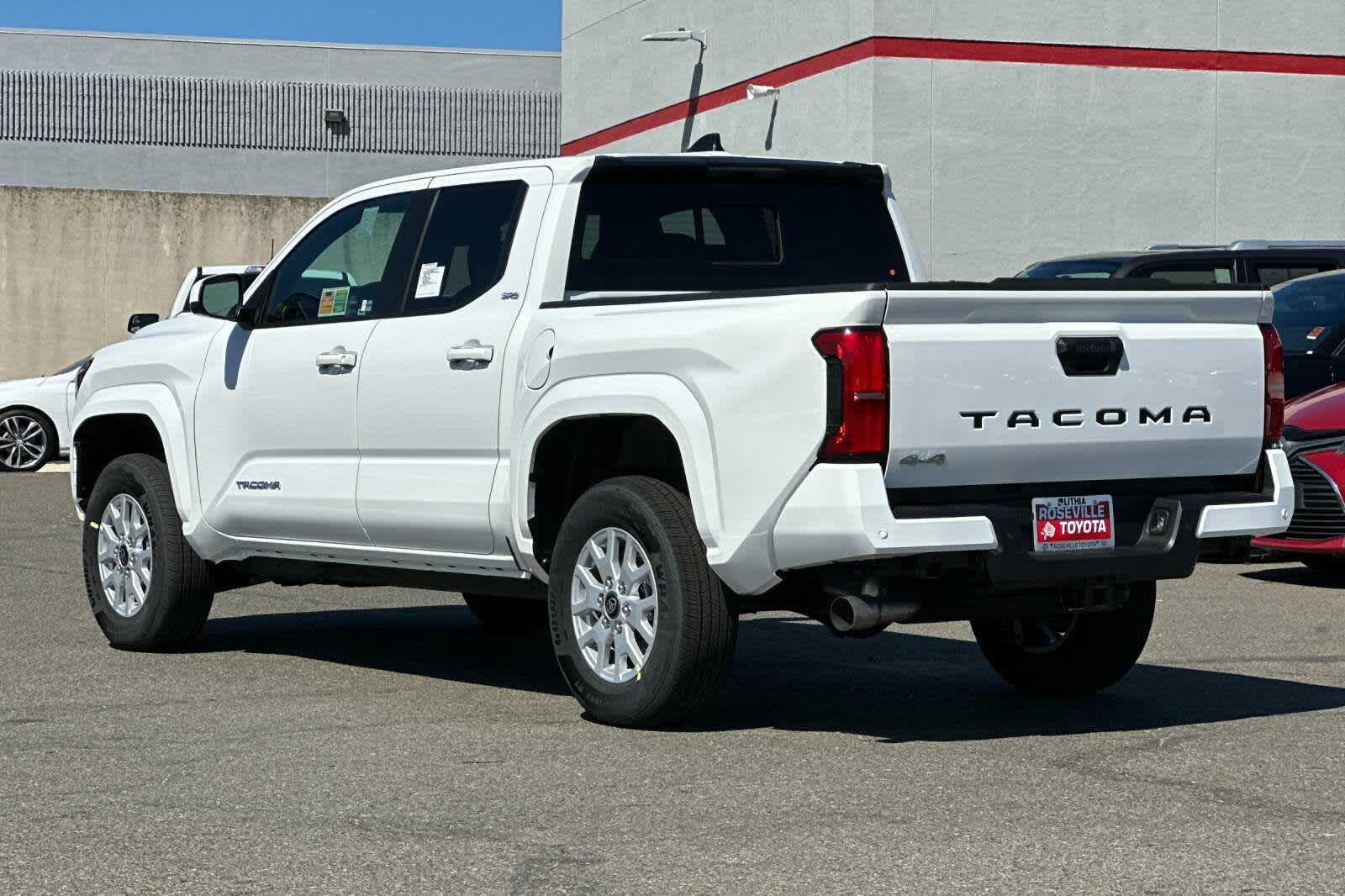 Thumbnail: 2025 Toyota Tacoma - 6