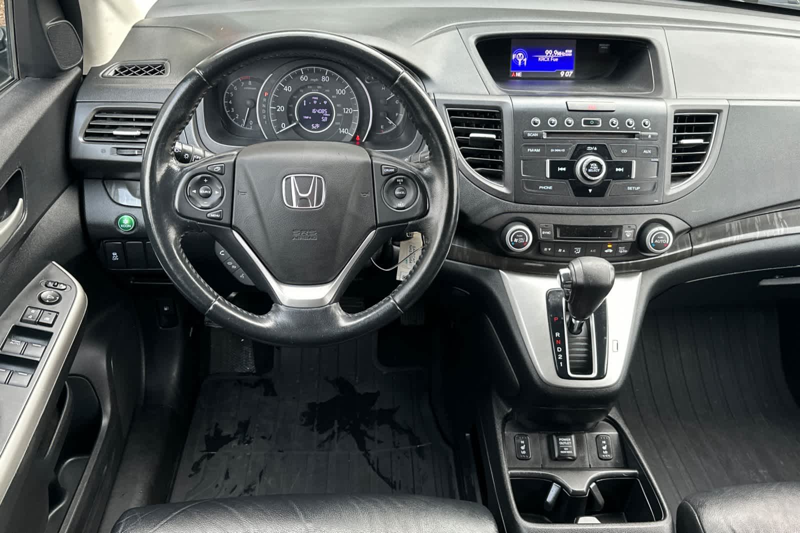 Thumbnail: 2013 Honda CR-V - 14
