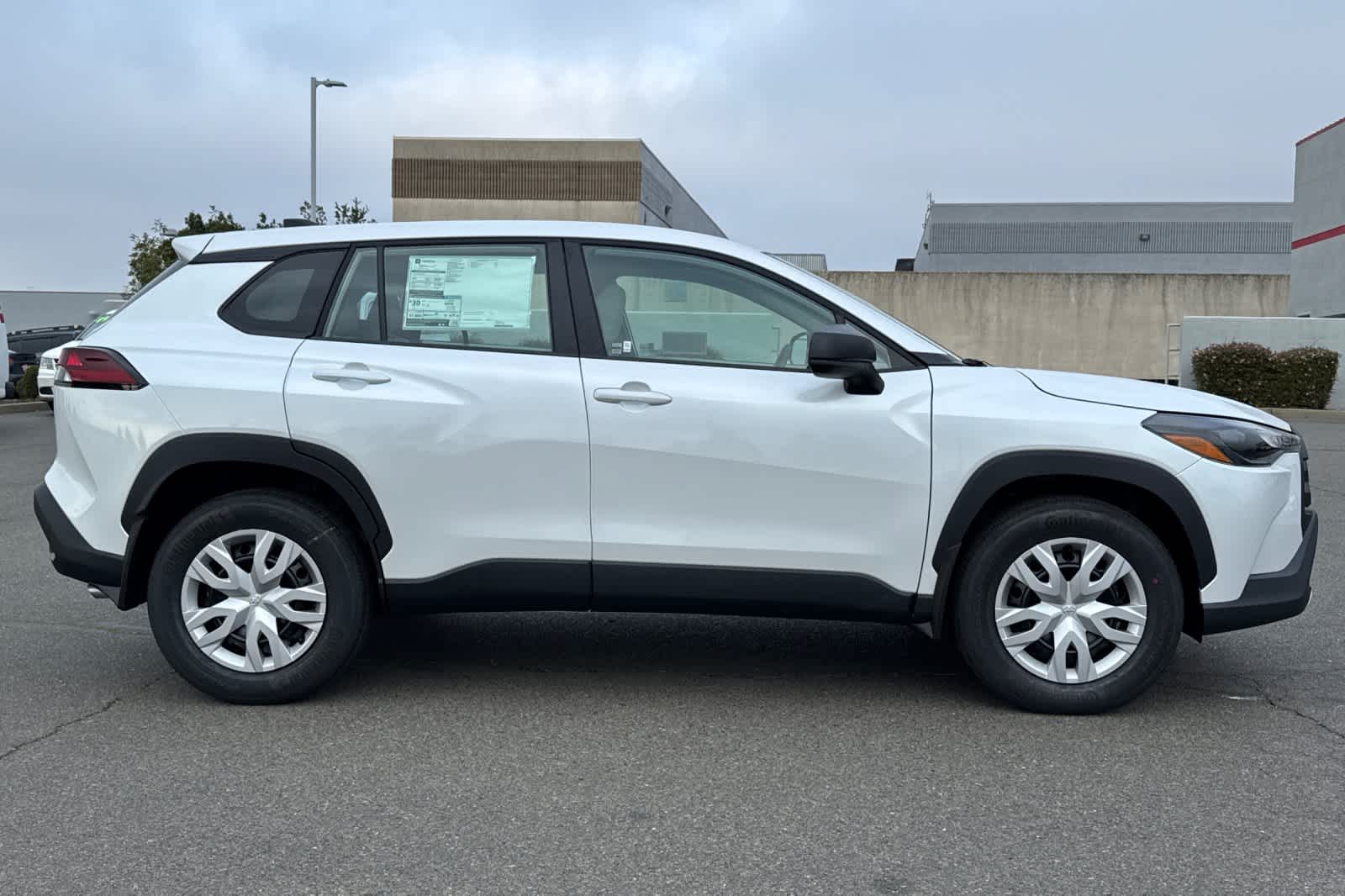 Thumbnail: 2026 Toyota Corolla Cross - 8