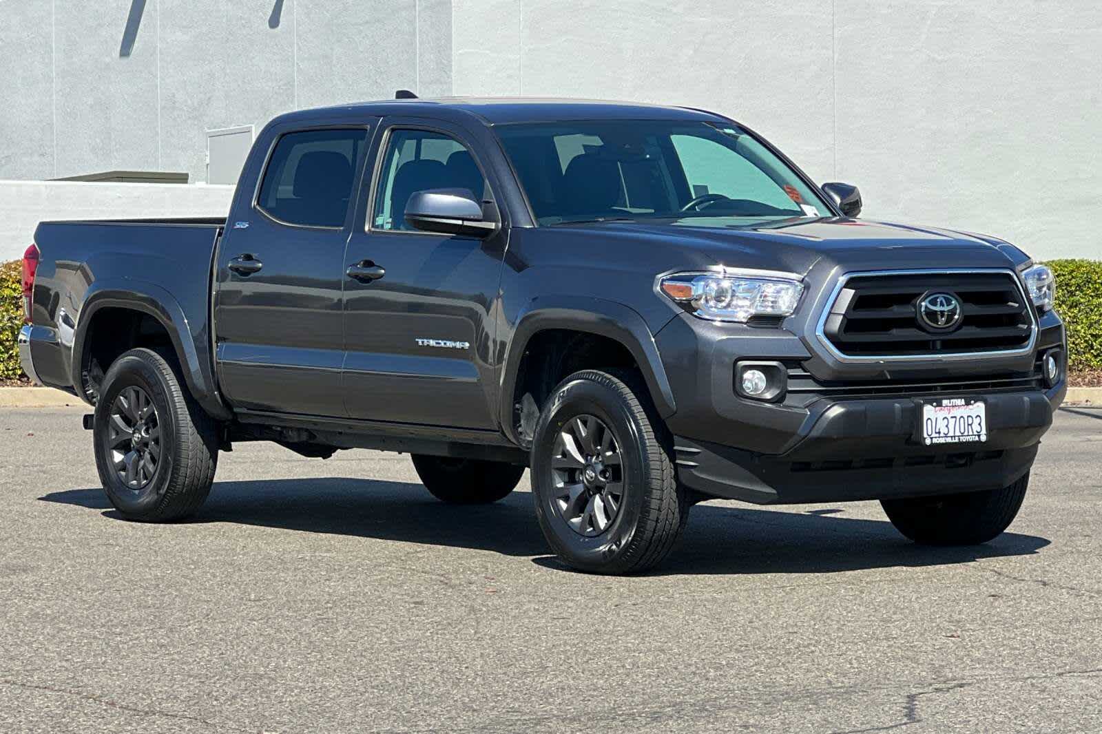 2023 Toyota Tacoma SR5 5