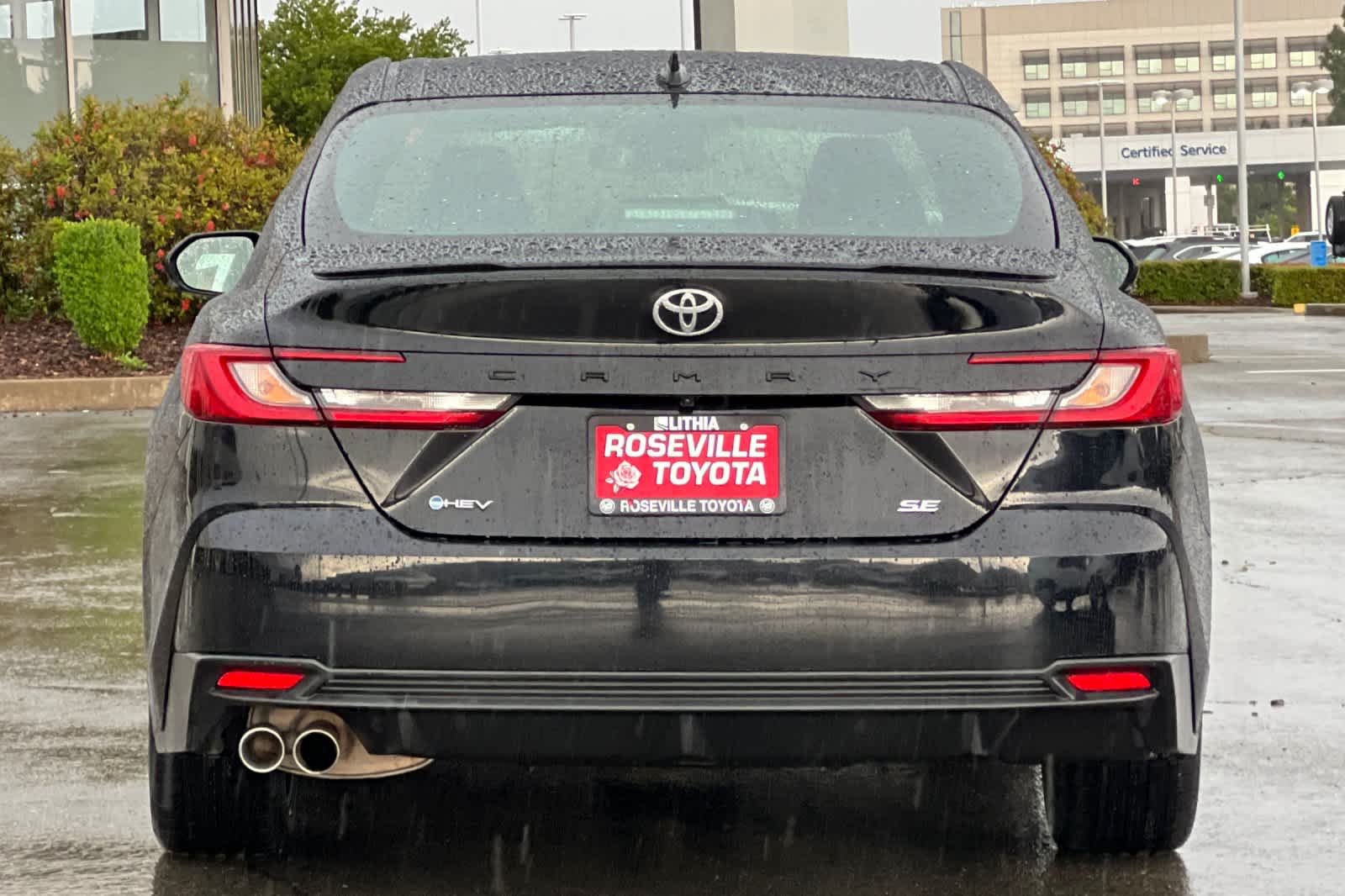 Thumbnail: 2025 Toyota Camry - 8