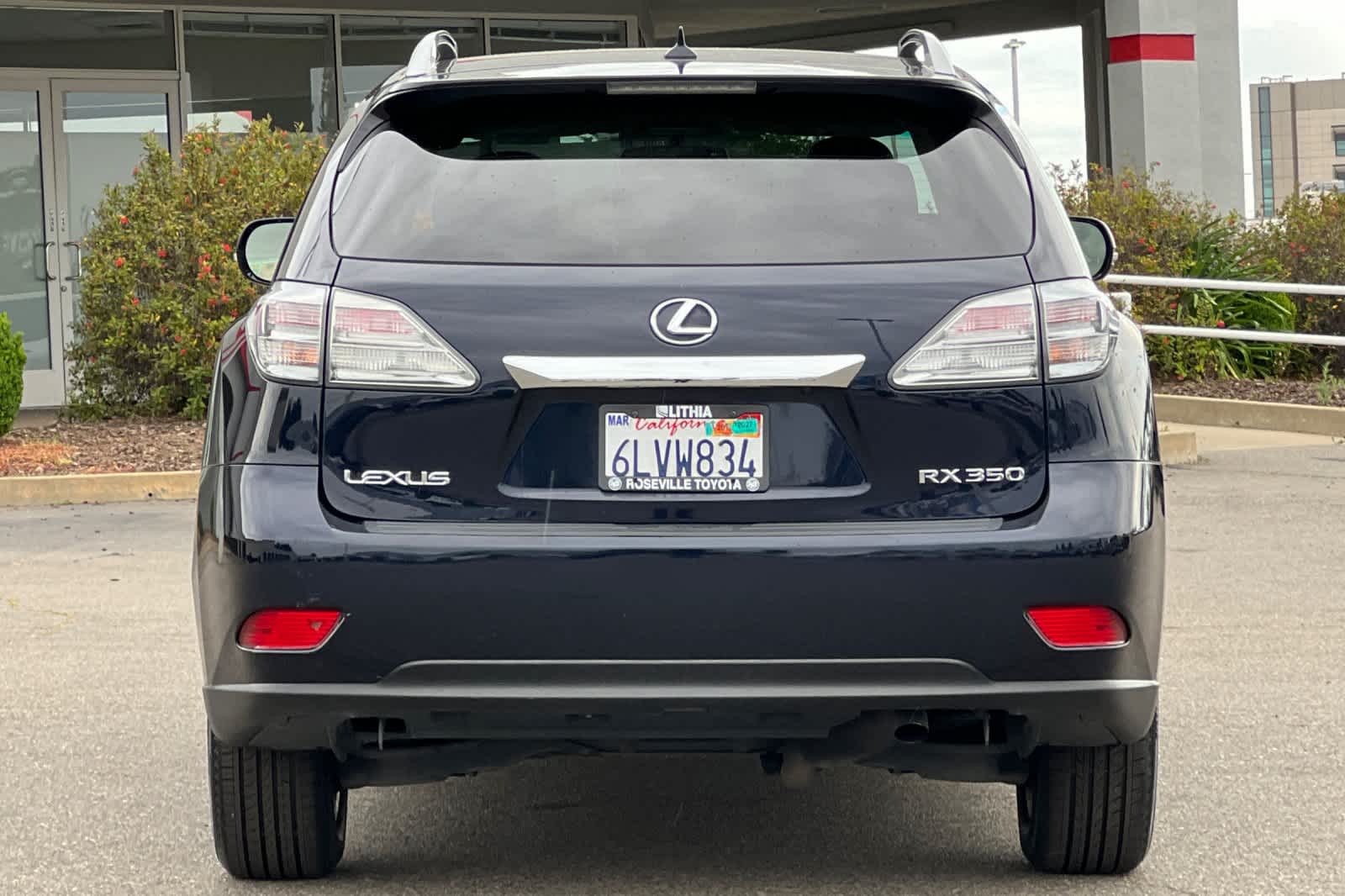 Thumbnail: 2010 Lexus RX - 8