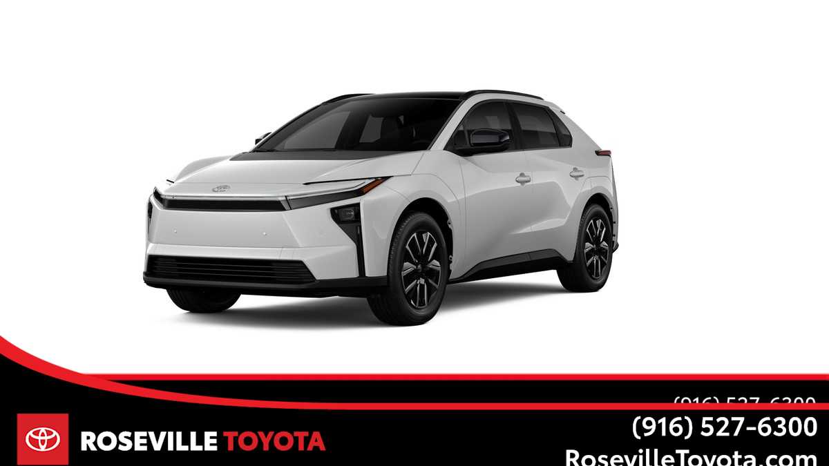 Thumbnail: 2026 Toyota bZ - 1