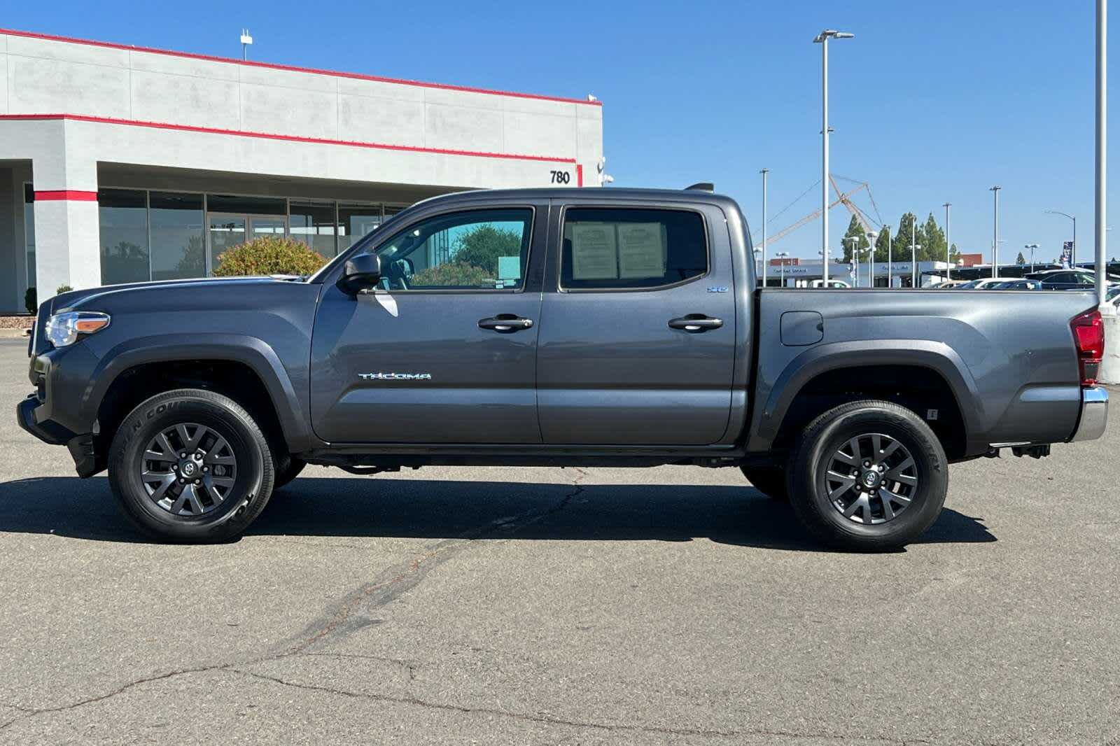 2023 Toyota Tacoma SR5 9