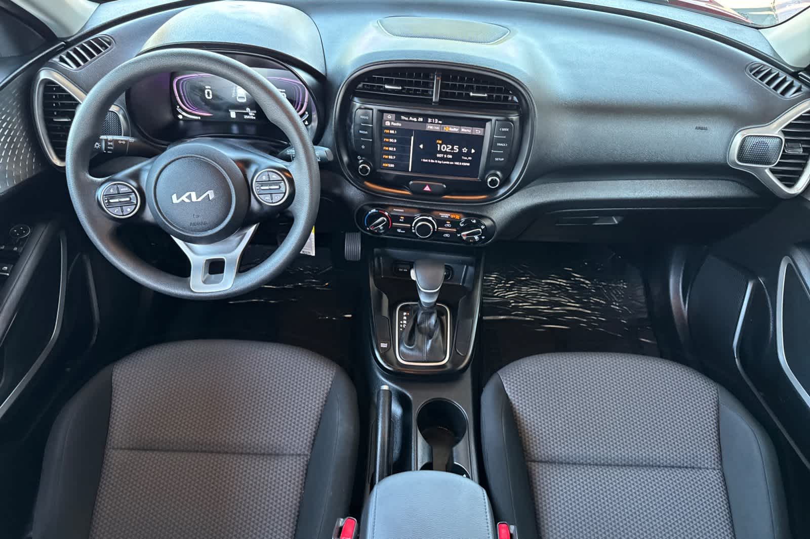 Thumbnail: 2024 Kia Soul - 3