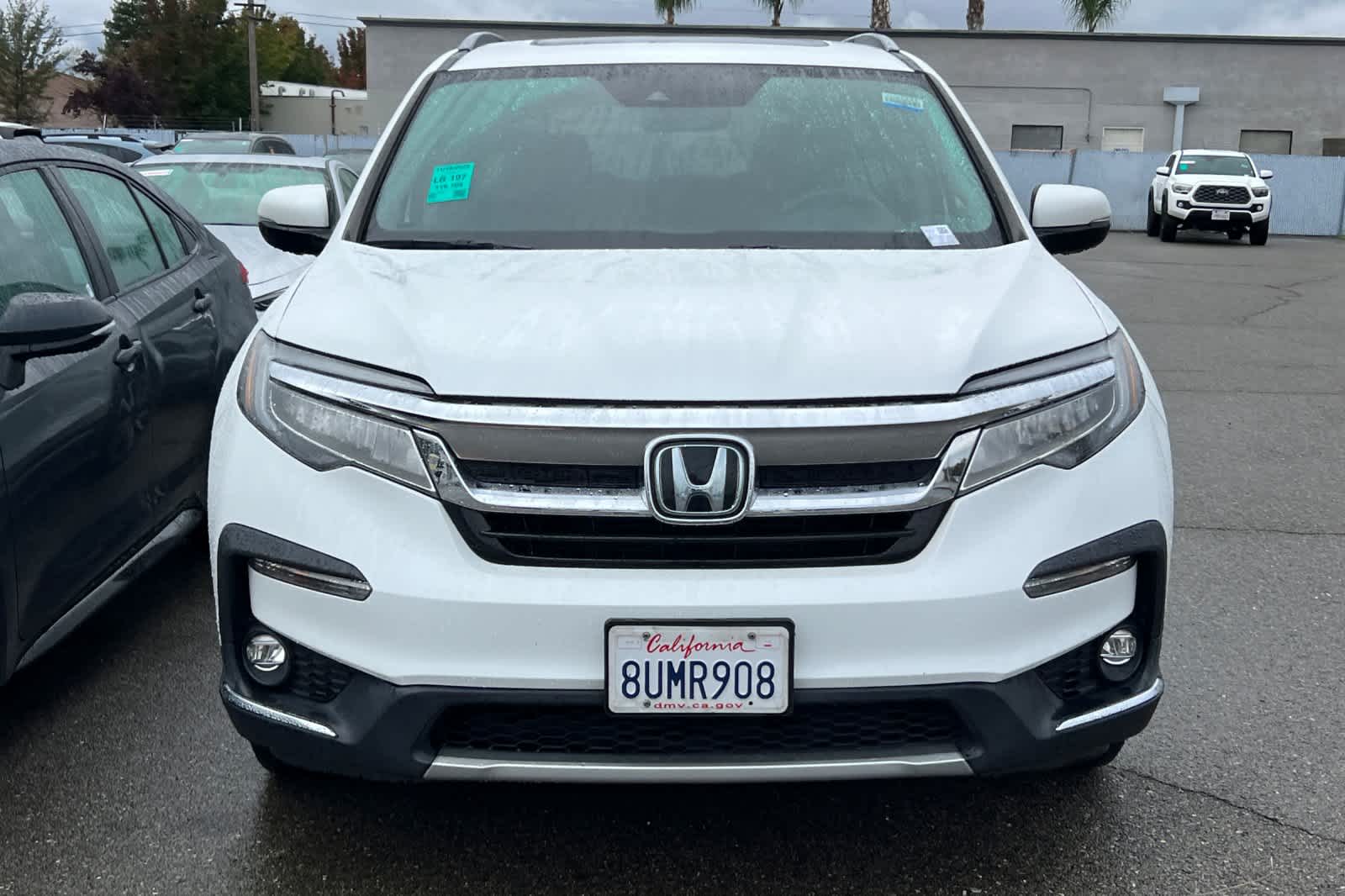 Thumbnail: 2021 Honda Pilot - 6