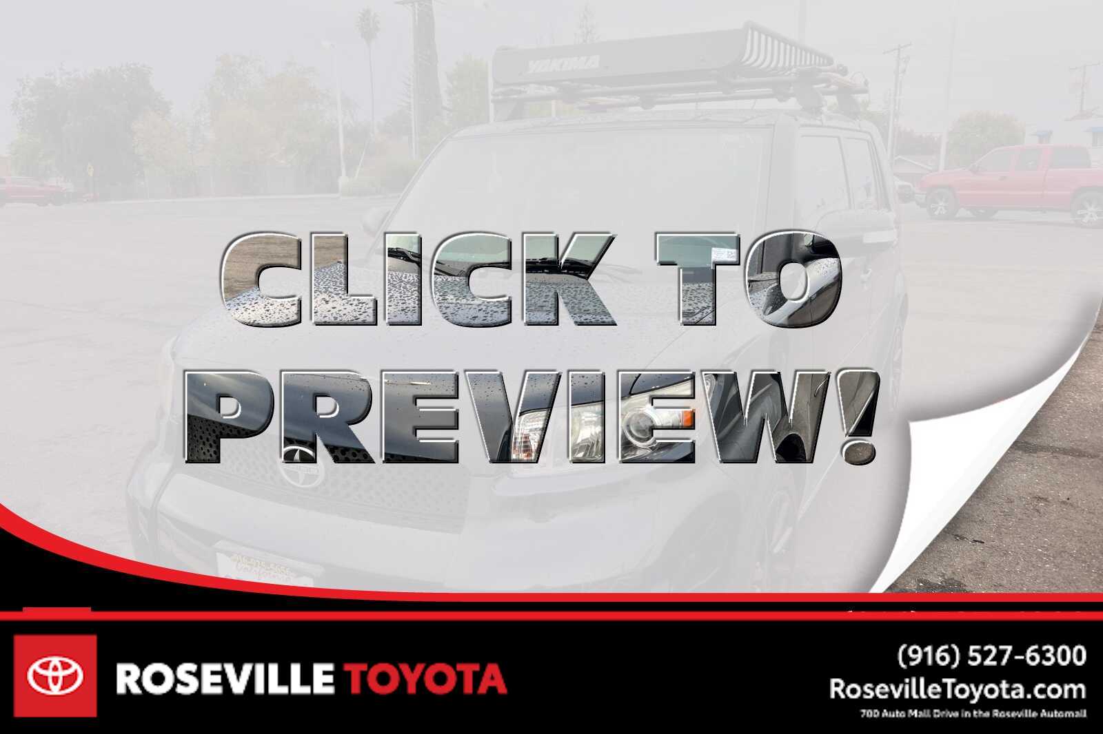 Thumbnail: 2010 Scion xB - 1