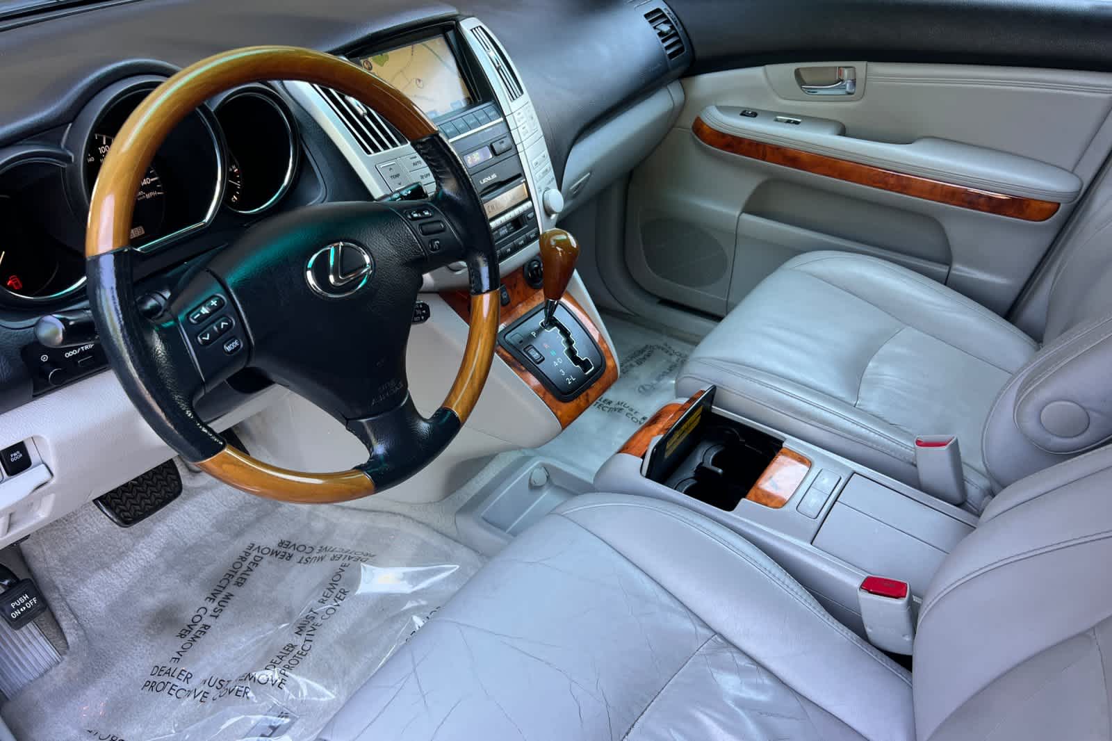 Thumbnail: 2009 Lexus RX - 11