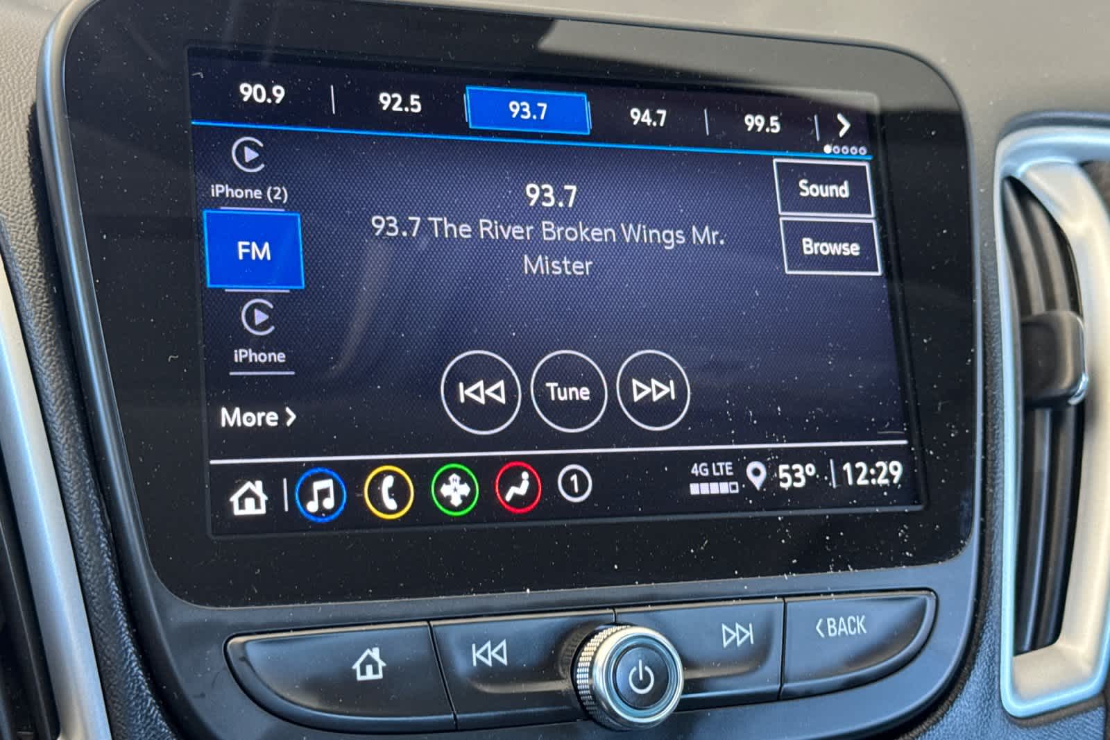 Thumbnail: 2023 Chevrolet Malibu - 19