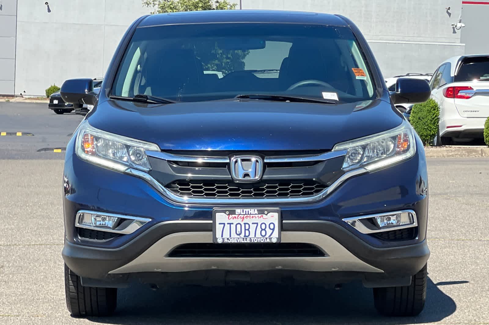 Thumbnail: 2016 Honda CR-V - 10