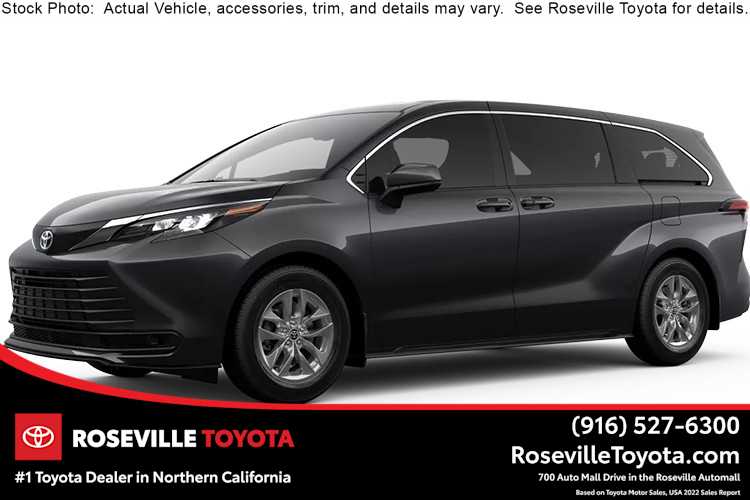 Thumbnail: 2025 Toyota Sienna - 1