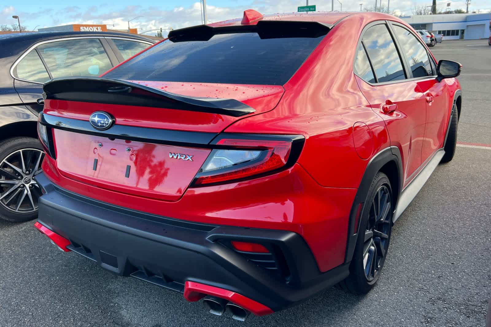 Thumbnail: 2023 Subaru WRX - 2