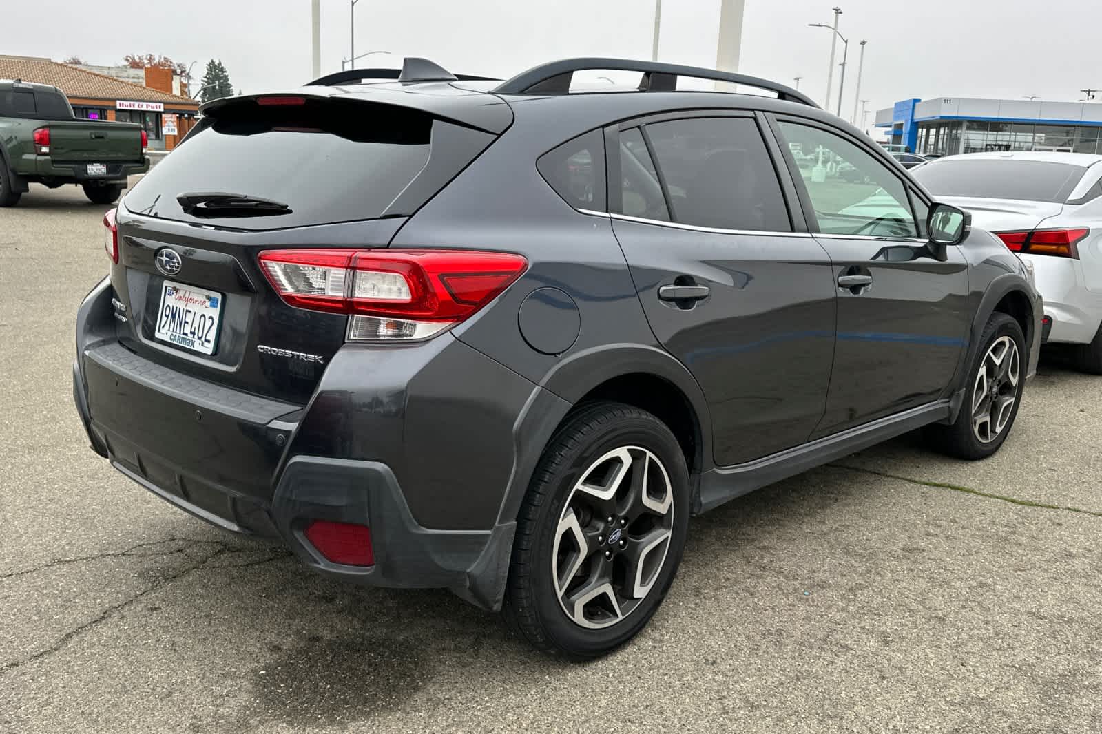 Thumbnail: 2019 Subaru Crosstrek - 2