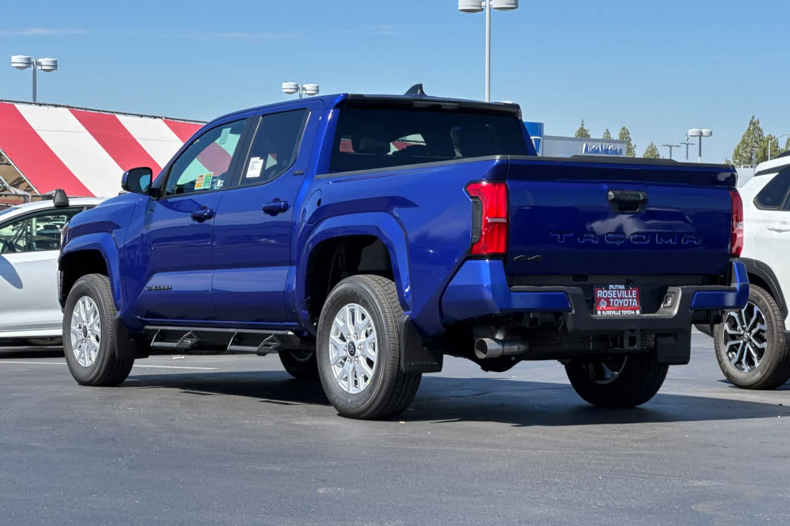 Thumbnail: 2025 Toyota Tacoma - 6