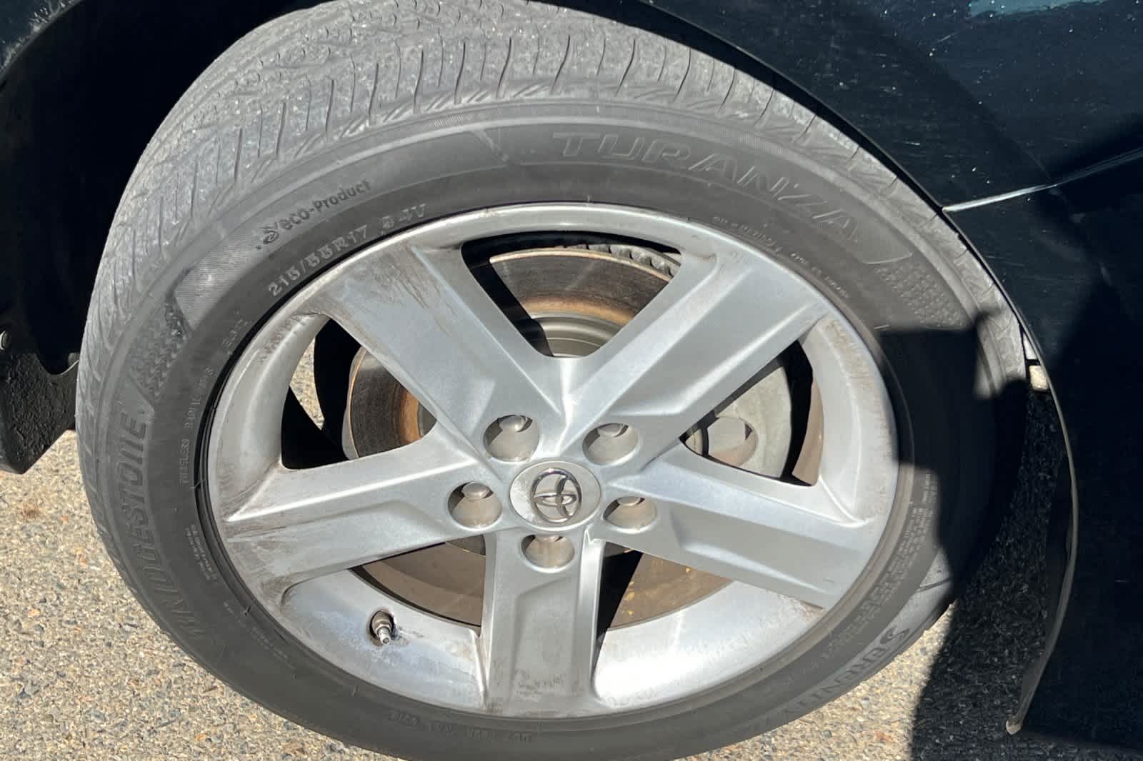 Thumbnail: 2012 Toyota Camry - 12